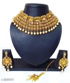 Elegant Alloy Jewellery Set