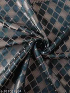 Organza Zari Woven Saree for Women 