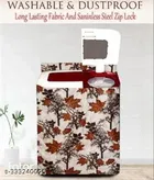 Fabric Washing Machine Cover 