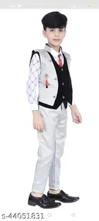 Ethnic Clothing Set for Boys 