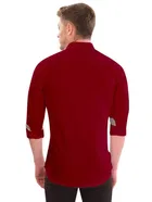 Solid Shirt for Men 