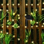 20 LEDs 2 m Yellow Blossoms Fairy Light 