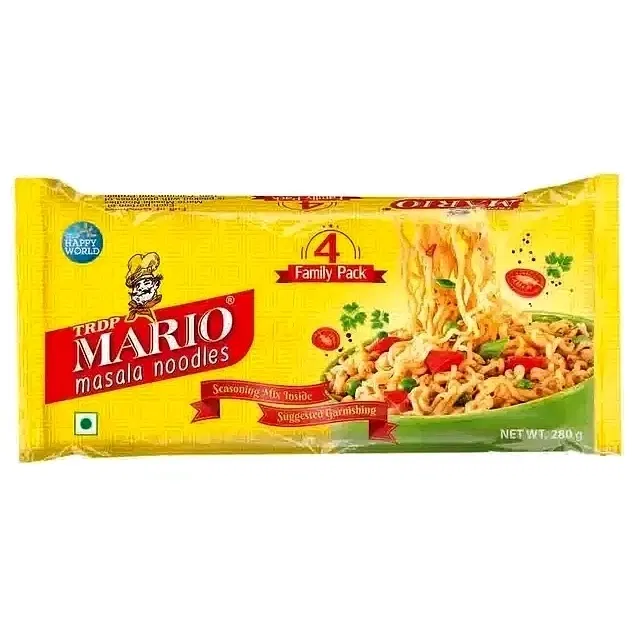 मारिओ मसाला नूडल्स 280 g