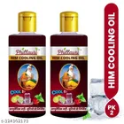 Phillauri Herbal Him Cooling Hair Oil 