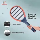 Electric Mosquito Racket Electric Insect Killer Indoor, Outdoor 