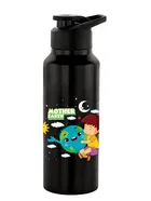 Stainless Steel Insulated Single Wall Water Bottle 