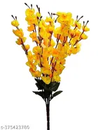 Plastic Artificial Flower 