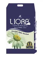 Liora 12-in-1 Toilet Rolls (Pack of 1)