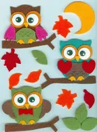 Scrapbook EVA Foam Sheets 