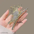 Metal Hair Clutcher for Women & Girls 