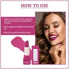 Liora Soft Matte Lipsticks