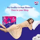 मायएड रैश फ्री जॉयफुल पीरियड पैंटी 