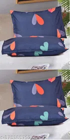 Cotton Pillow Covers 