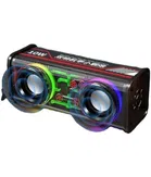 Life Like 10W With Rgb Light 10 W Bluetooth Speaker Bluetooth V 5.3 With Usb,Sd Card Slot Playback Time 10 Hrs