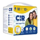 CIR Adult Diaper Pants 10 Pc (M)