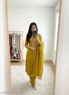 Bandhani Printed Jaipuri Kurti for Women 
