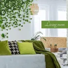 AKP Artificial Creeper Money Plant Leaf Garland 