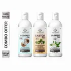 PuriFlame Pure Coconut Oil 