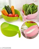 Plastic Food Strainer 