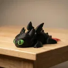 Night Fury Mini Figure | Rakhi Special