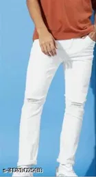 Denim Slim Fit Jeans for Men 