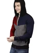 Full Sleeve Hooded T-Shirt for Men 