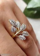 Alloy Ring for Women 