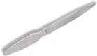 Stainless steel Bread Kitchen Knife no. 9 -240 mm - Matt