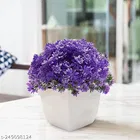 Plastic Artificial Flower 