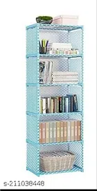 Open Book Shelf (Sky Blue)