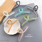 ABS Plastic Hair Clutcher for Women & Girls 