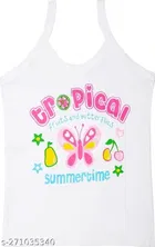 Cotton Vest for Kids 