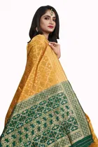 Banarasi Embellished Saree for Women 