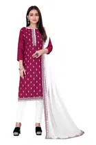 Unstiched Dress Material for Women 