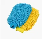 Microfiber Cleaning Hand Gloves 