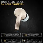 NOPE Nuclear A1 TWS Buds 25Hrs Playtime, BT5.3, 10MM Drivers, Made In India Bluetooth  