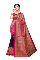 New Fancy Art Silk Festive Sarees 