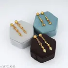 Alloy Earrings for Women 