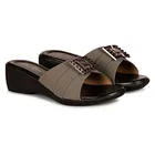 Zakozee Platform Heels for Women 