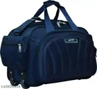 Polyester Strolley Duffel Bag 