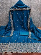 Vichitra Silk Punjabi/All Over Suits 