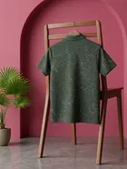Printed Polo T-shirt for Men 