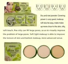 Pippal Green Tea Powder Compact 