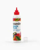 Camlin White Glue Individual bottle of 45 gm
