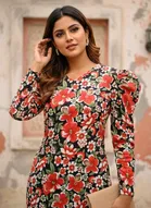 Straight Kurti for Women 