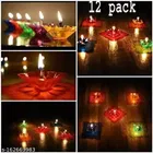 3D Diya Diwali Lights 
