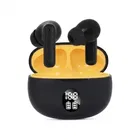 PODS TWS Earbuds with Battery Display 