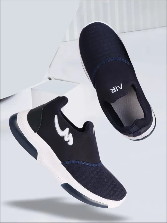 Casual Shoes for Men (Blue, 8)