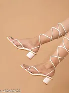Shoetopia Gladiators White IND-7