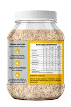 Kwality Rolled Oats 1 Kg 